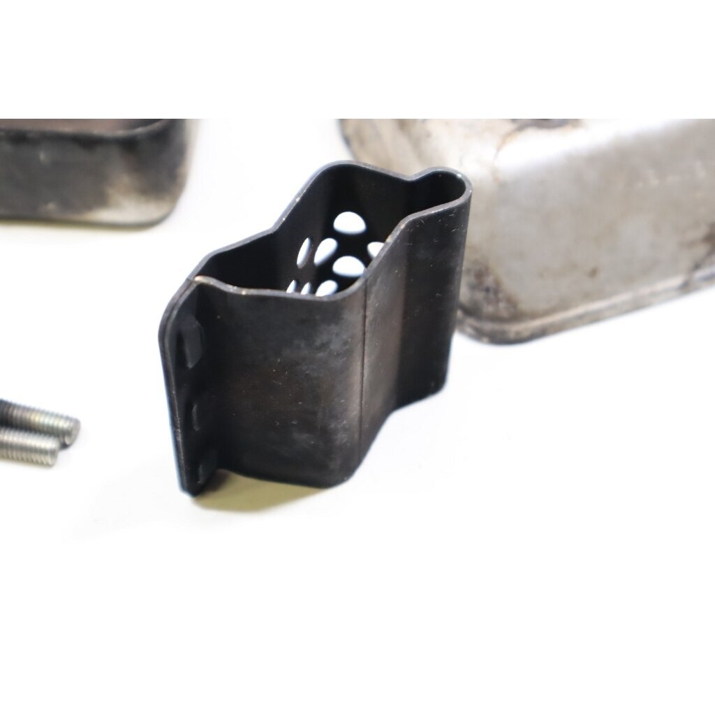 Genuine Muffler Dolmar PS341 PS33 PS340 PS400 PS401 chainsaw 021174300 7
