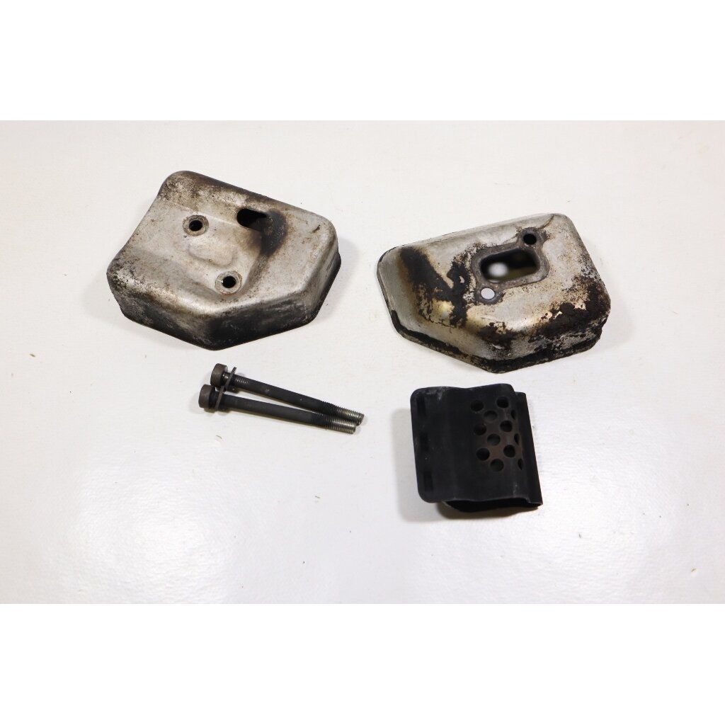 Genuine Muffler Dolmar PS341 PS33 PS340 PS400 PS401 chainsaw 021174300 1 Genuine Muffler Dolmar PS341 PS33 PS340 PS400 PS401 chainsaw 021174300 1
