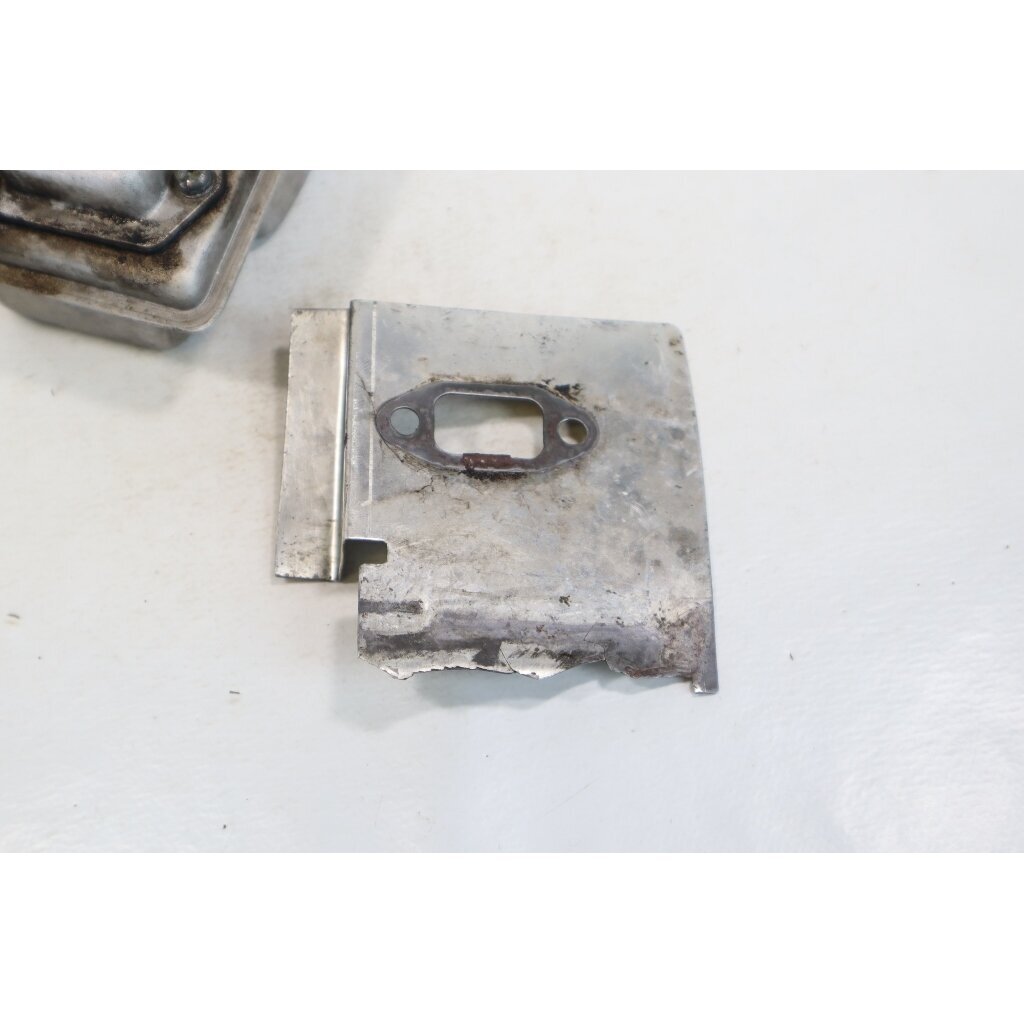 Genuine Muffler Echo HCR-1500 hedge trimmer 14580205361 10 Genuine Muffler Echo HCR-1500 hedge trimmer 14580205361 10