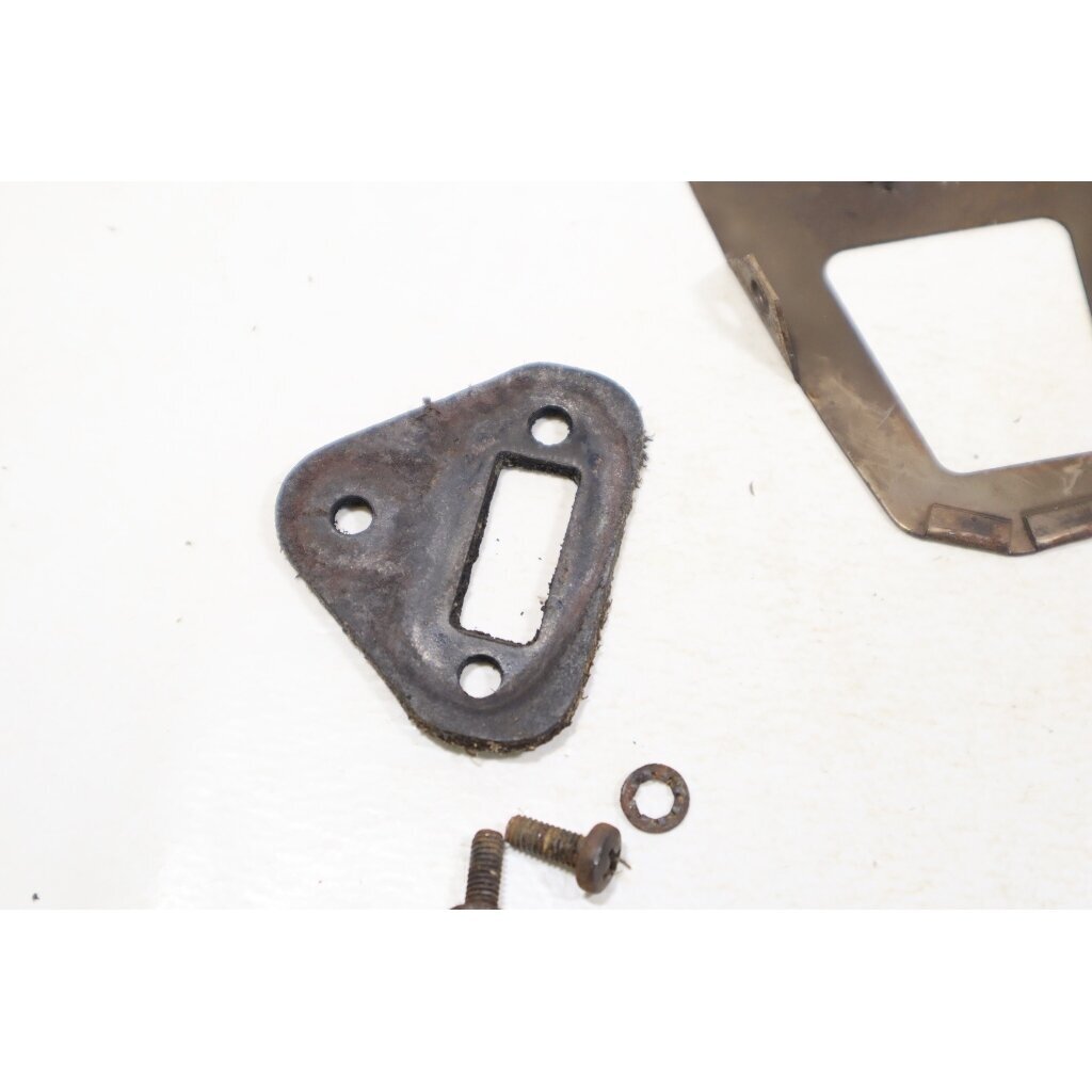 Genuine Muffler Exhaust AL-KO KB4000 chainsaw 1 Genuine Muffler Exhaust AL-KO KB4000 chainsaw 1