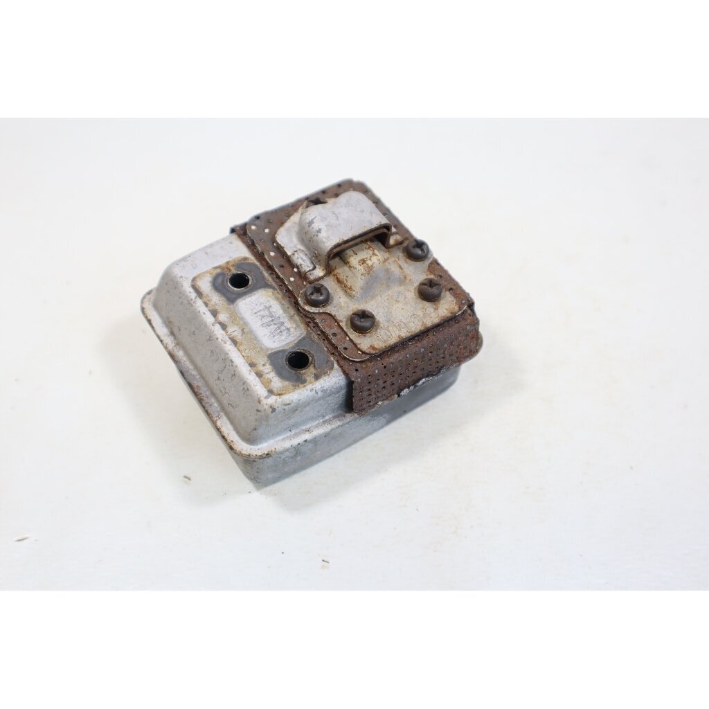 Genuine Muffler Exhaust Echo GT-220ES trimmer P021-016640 3 Genuine Muffler Exhaust Echo GT-220ES trimmer P021-016640 3