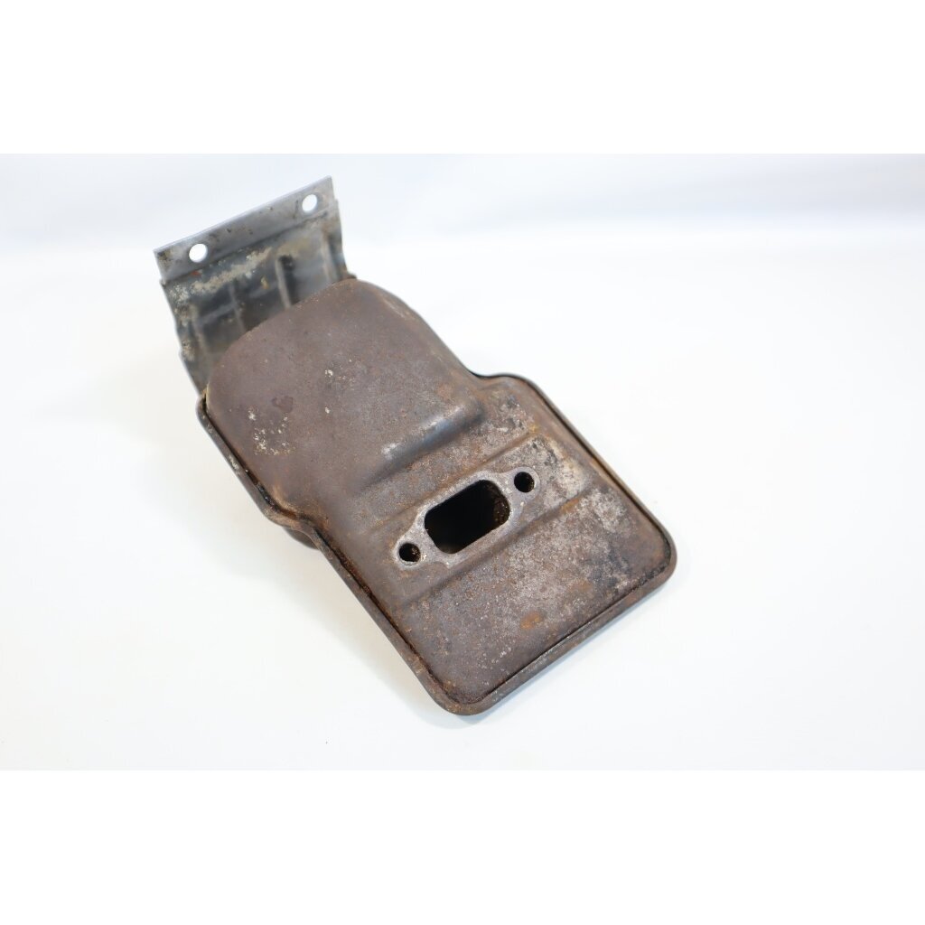 Genuine Muffler Exhaust Jobu LP6B LP6BV chainsaw 5 Genuine Muffler Exhaust Jobu LP6B LP6BV chainsaw 5