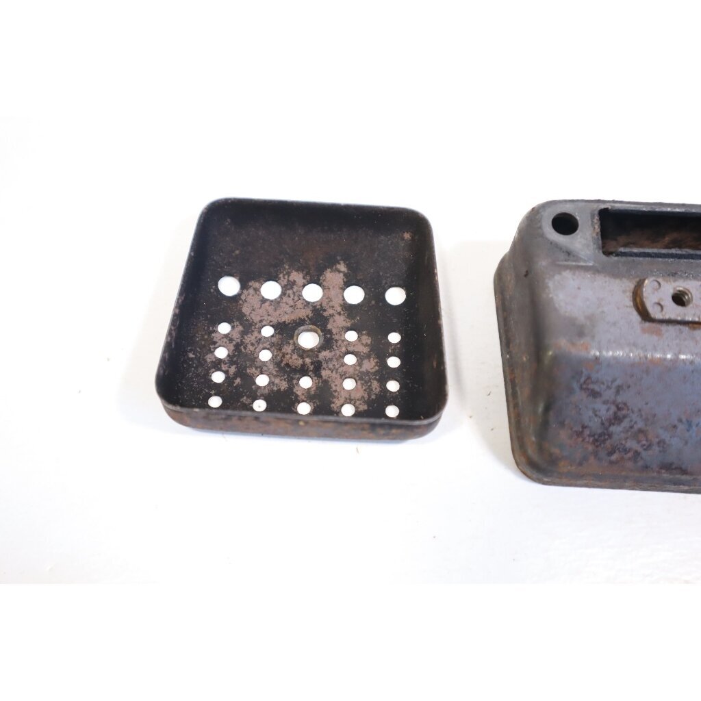 Genuine Muffler Exhaust Jobu SL35B chainsaw 3 Genuine Muffler Exhaust Jobu SL35B chainsaw 3