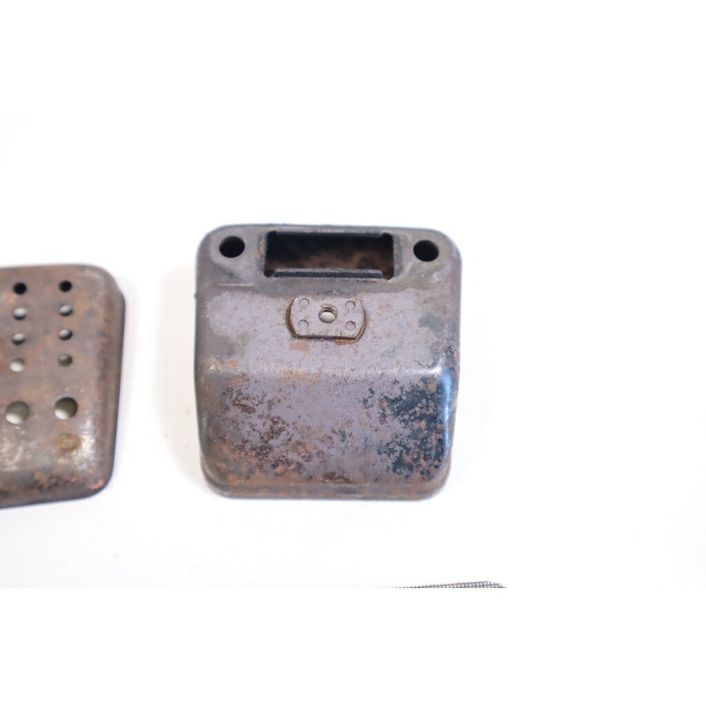 Genuine Muffler Exhaust Jobu SL35B chainsaw 5 Genuine Muffler Exhaust Jobu SL35B chainsaw 5