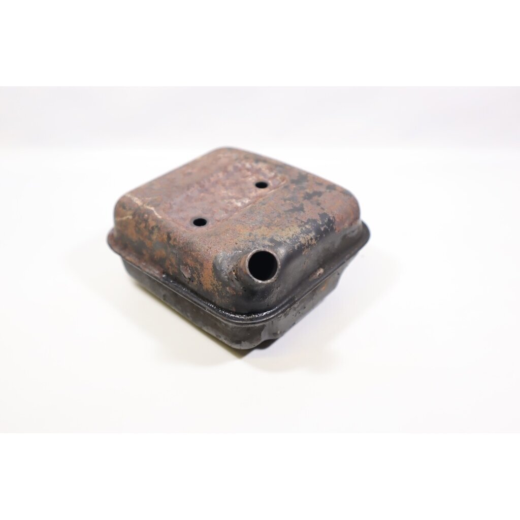 Genuine Muffler Exhaust Jonsered RS45 RS40 brushcutter 502089003 2 Genuine Muffler Exhaust Jonsered RS45 RS40 brushcutter 502089003 2