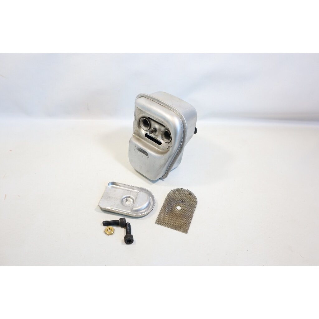Genuine Muffler Exhaust McCulloch CS42STE CS42S Poulan PL3314 PL3816 chainsaw 501809001 Genuine Muffler Exhaust McCulloch CS42STE CS42S Poulan PL3314 PL3816 chainsaw 501809001