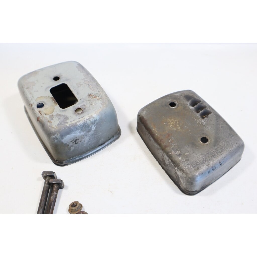 Genuine Muffler Exhaust Oleo Mac 936 940 Efco 136 140 chainsaw 50050027A 2 Genuine Muffler Exhaust Oleo Mac 936 940 Efco 136 140 chainsaw 50050027A 2