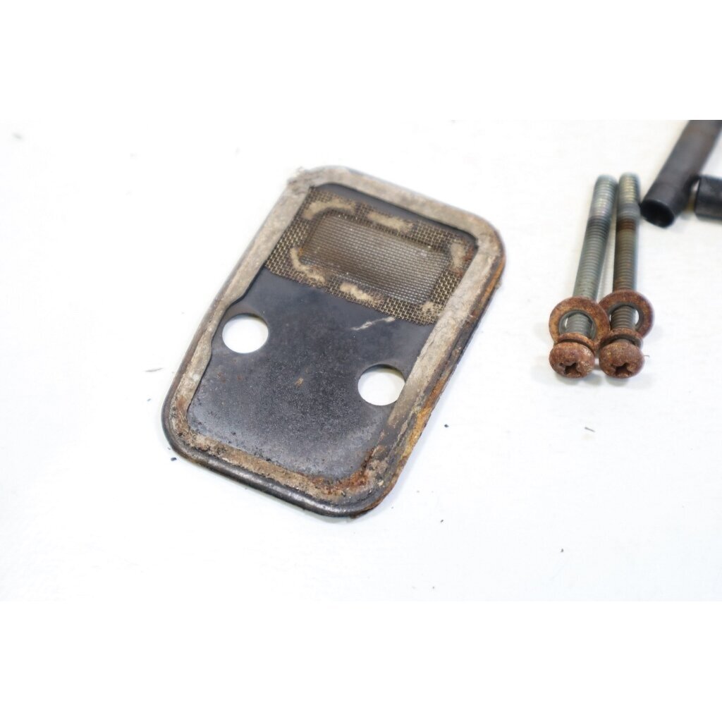 Genuine Muffler Exhaust Tanaka TBC-202 trimmer 6692569 3