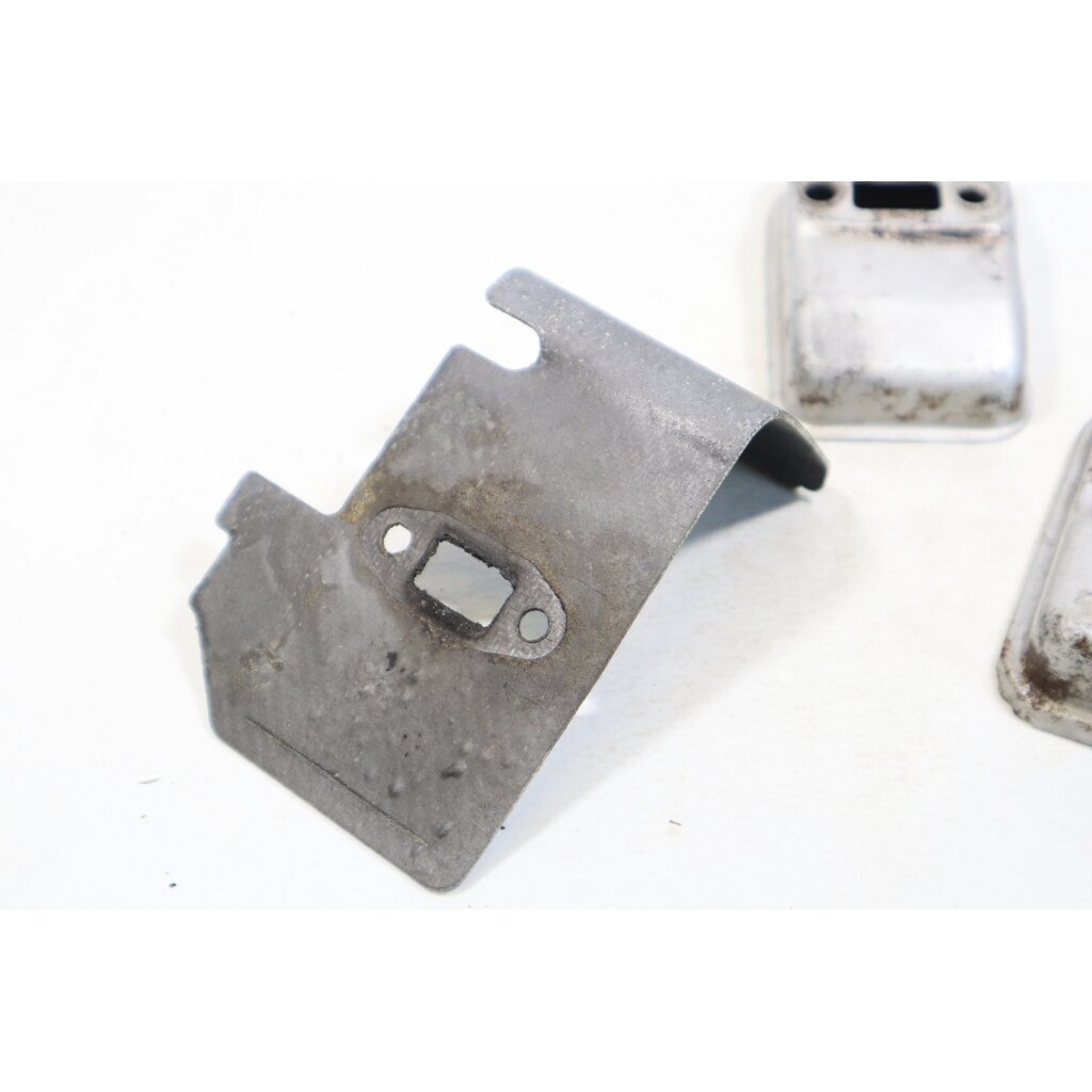 Genuine Muffler Exhaust Tanaka TBC-202 trimmer 6692569 5 Genuine Muffler Exhaust Tanaka TBC-202 trimmer 6692569 5
