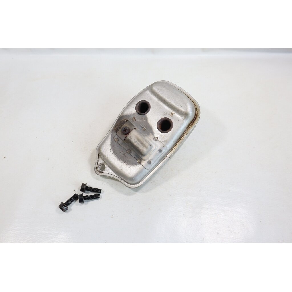 Genuine Muffler Husqvarna 122 C LD LDx LK McCulloch T22 LS LCS trimmer 523011601