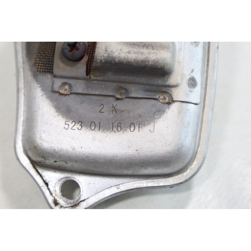 Genuine Muffler Husqvarna 122 C LD LDx LK McCulloch T22 LS LCS trimmer 523011601 8
