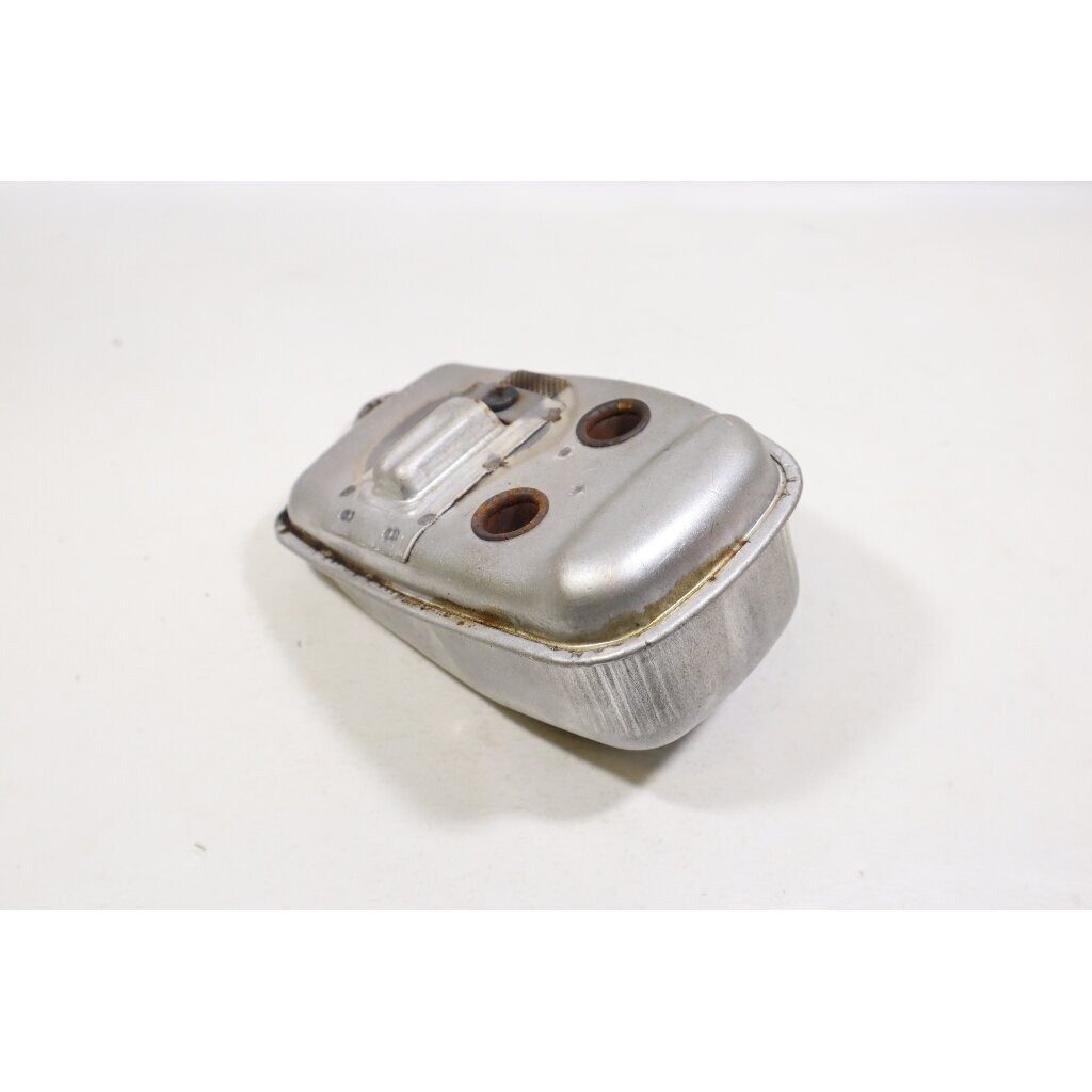 Genuine Muffler Husqvarna 122 C LD LDx LK McCulloch T22 LS LCS trimmer 523011601 1 Genuine Muffler Husqvarna 122 C LD LDx LK McCulloch T22 LS LCS trimmer 523011601 1