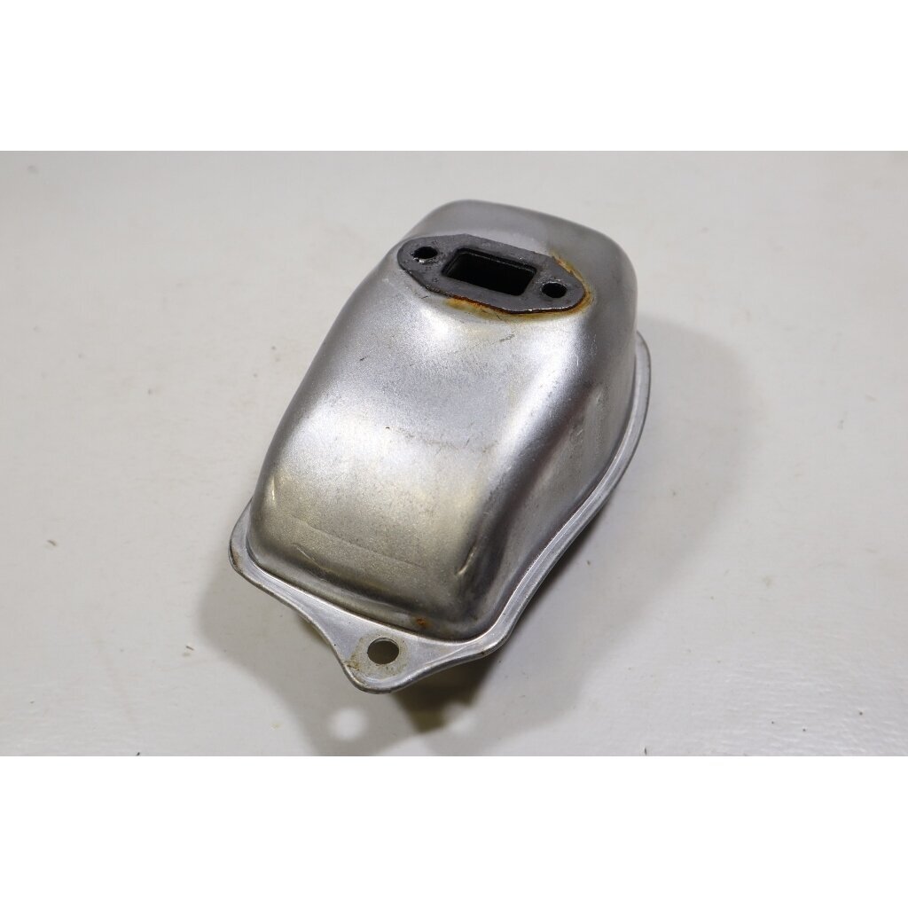 Genuine Muffler Husqvarna 122 C LD LDx LK McCulloch T22 LS LCS trimmer 523011601 6 Genuine Muffler Husqvarna 122 C LD LDx LK McCulloch T22 LS LCS trimmer 523011601 6