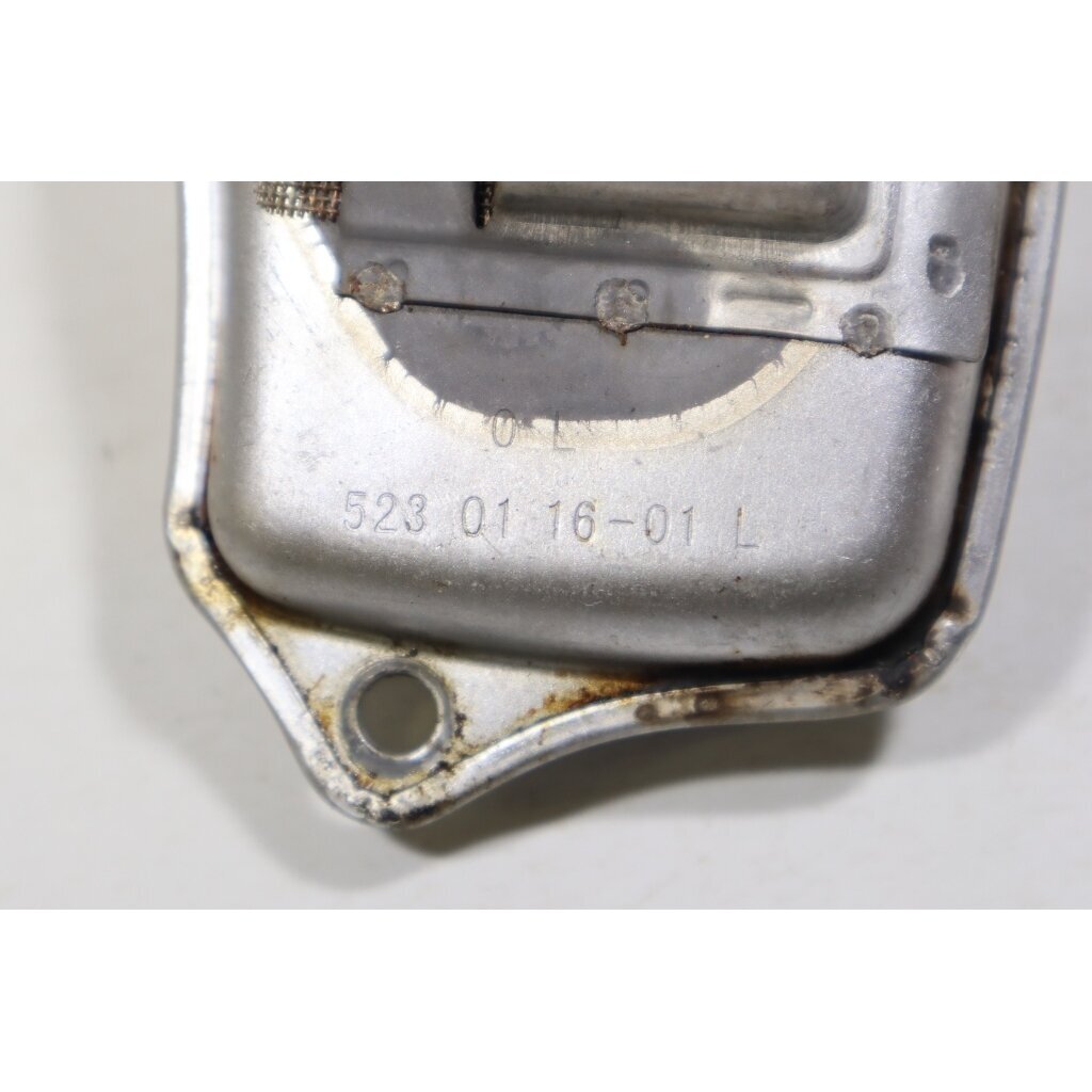 Genuine Muffler Husqvarna 122 C LD LDx LK McCulloch T22 LS LCS trimmer 523011601 7 Genuine Muffler Husqvarna 122 C LD LDx LK McCulloch T22 LS LCS trimmer 523011601 7