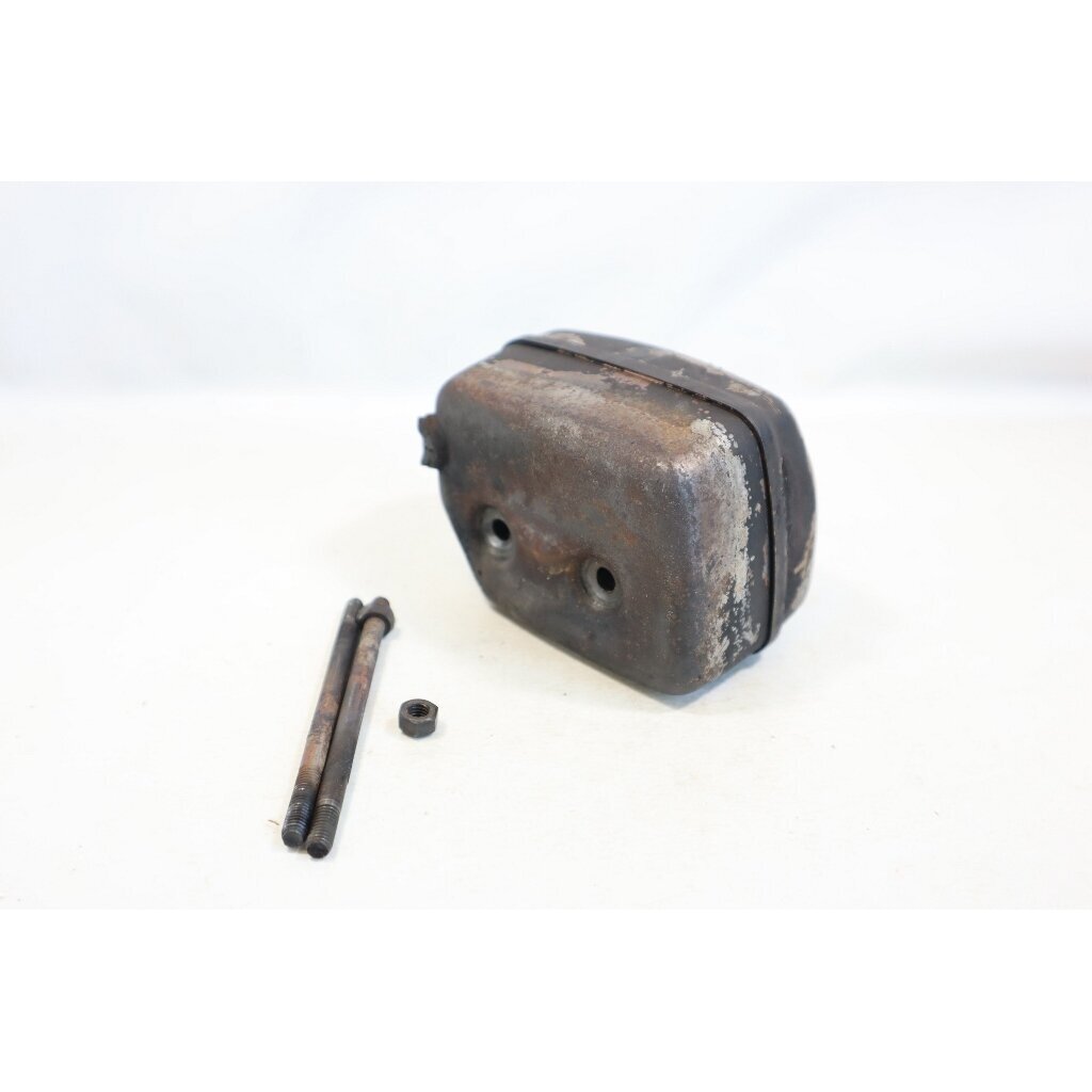 Genuine Muffler Husqvarna 234 133 238 44 444 chainsaw 501638901 Genuine Muffler Husqvarna 234 133 238 44 444 chainsaw 501638901