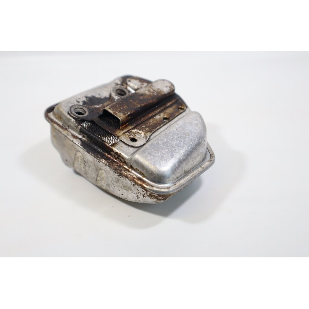 Genuine Muffler Husqvarna 325Cx 322R 322C 323R 323C 323L 326RX Jonsered GT2125 trimmer 537161901 3 Genuine Muffler Husqvarna 325Cx 322R 322C 323R 323C 323L 326RX Jonsered GT2125 trimmer 537161901 3
