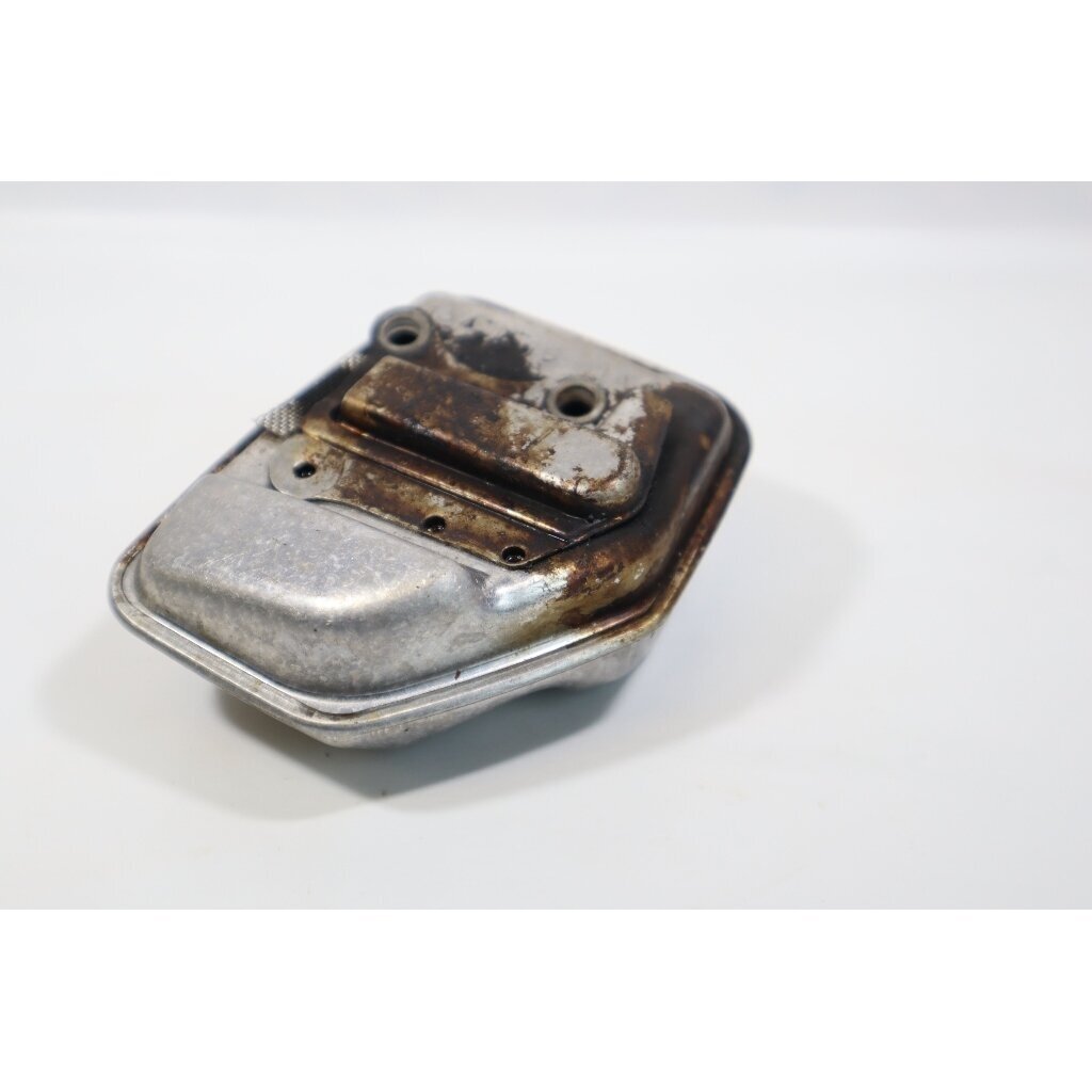 Genuine Muffler Husqvarna 325Cx 322R 322C 323R 323C 323L 326RX Jonsered GT2125 trimmer 537161901 4 Genuine Muffler Husqvarna 325Cx 322R 322C 323R 323C 323L 326RX Jonsered GT2125 trimmer 537161901 4