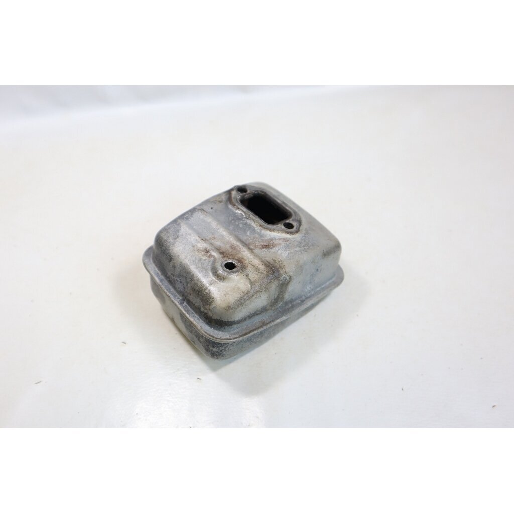 Genuine Muffler Jonsered GR2036 GR2032 Husqvarna 232R 235R brushcutter 503904702 4 Genuine Muffler Jonsered GR2036 GR2032 Husqvarna 232R 235R brushcutter 503904702 4