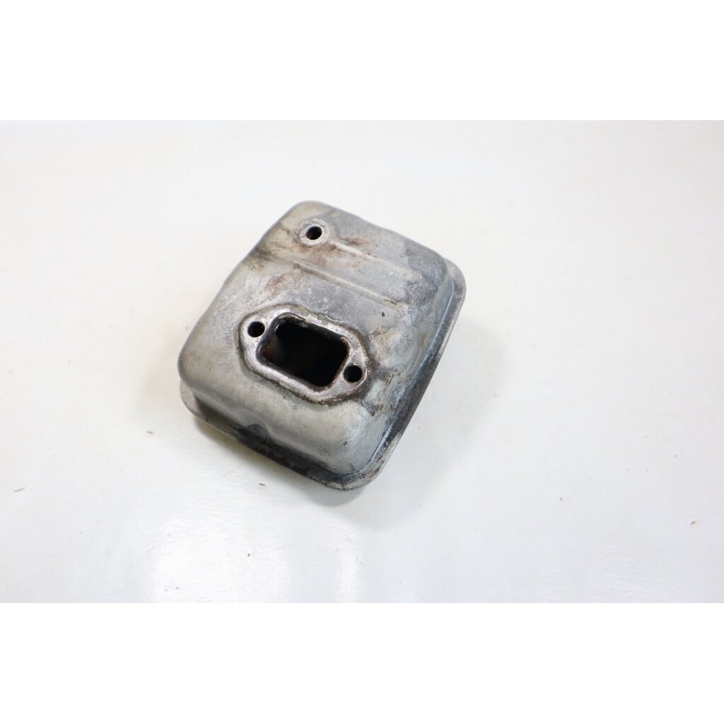 Genuine Muffler Jonsered GR2036 GR2032 Husqvarna 232R 235R brushcutter 503904702 6 Genuine Muffler Jonsered GR2036 GR2032 Husqvarna 232R 235R brushcutter 503904702 6