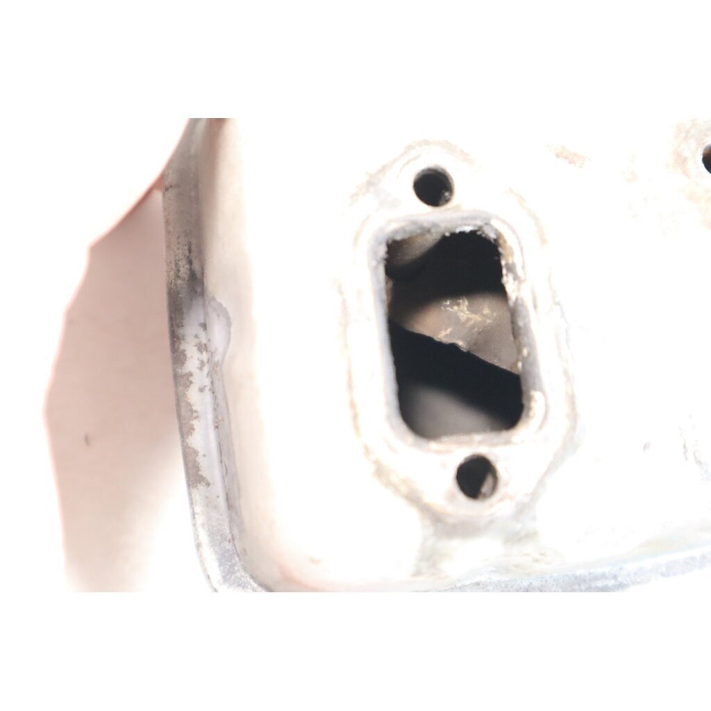 Genuine Muffler Jonsered GR2036 GR2032 Husqvarna 232R 235R brushcutter 503904702 8 Genuine Muffler Jonsered GR2036 GR2032 Husqvarna 232R 235R brushcutter 503904702 8