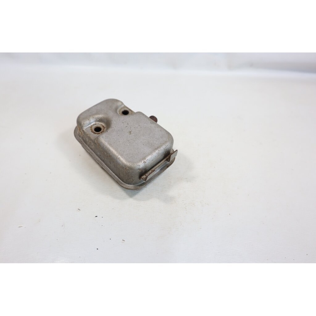 Genuine Muffler Jonsered HT2122 HT2126 HT2130 hedge trimmer 531000026 3 Genuine Muffler Jonsered HT2122 HT2126 HT2130 hedge trimmer 531000026 3