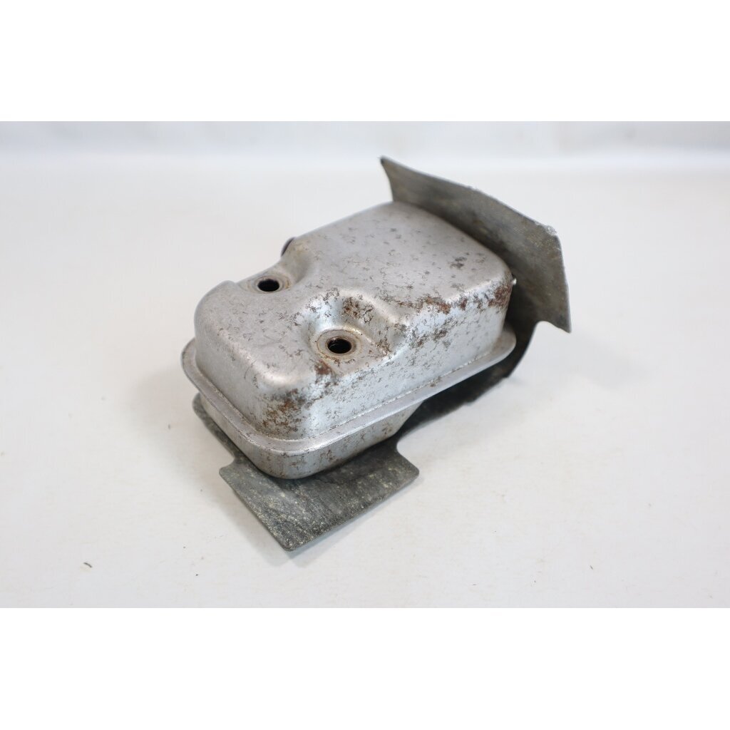 Genuine Muffler Jonsered HT2122 HT2126 HT2130 hedge trimmer 531000026 2 Genuine Muffler Jonsered HT2122 HT2126 HT2130 hedge trimmer 531000026 2