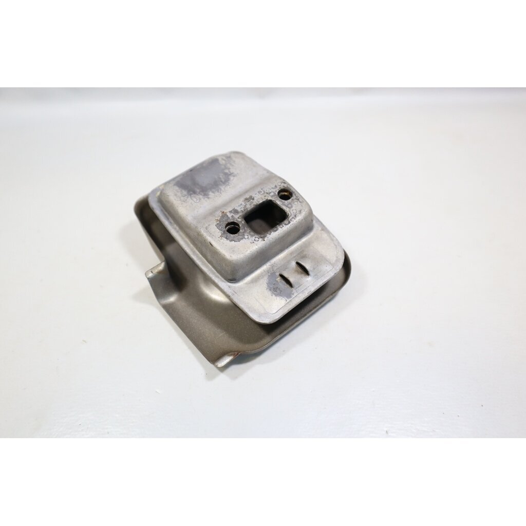 Genuine Muffler McCULLOCH TRIMMAC Partner Colibri II Poulan trimmer 545227901 2