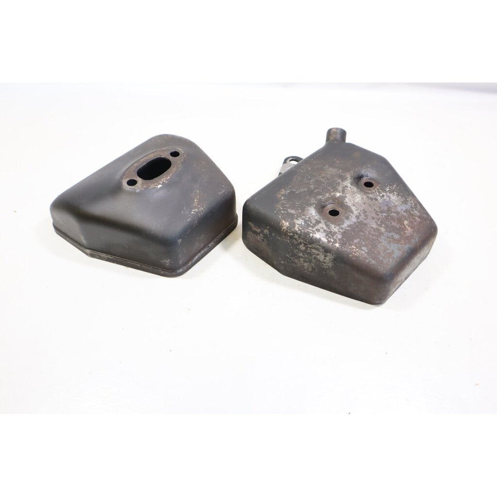 Genuine Muffler Partner B370 brushcutter 502034801 2 Genuine Muffler Partner B370 brushcutter 502034801 2