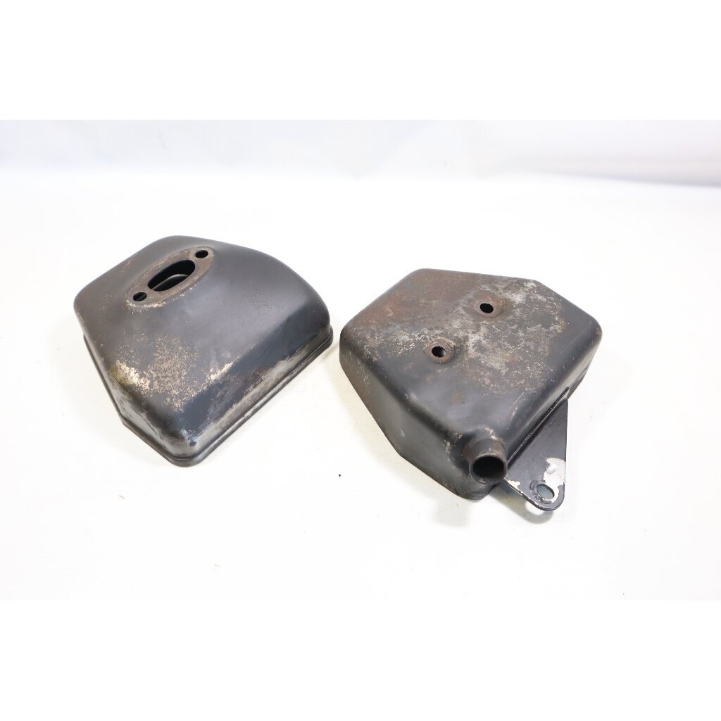 Genuine Muffler Partner B370 brushcutter 502034801 4 Genuine Muffler Partner B370 brushcutter 502034801 4