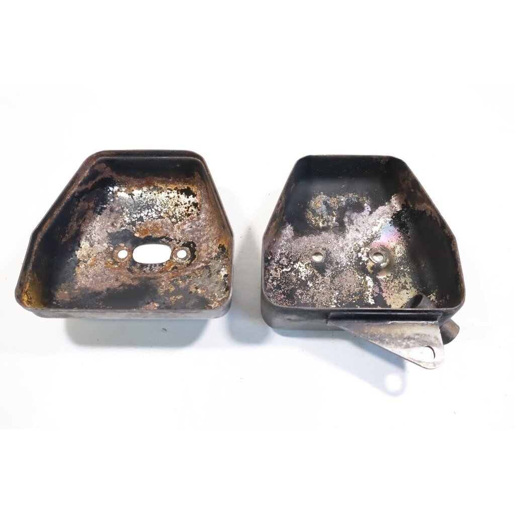 Genuine Muffler Partner B370 brushcutter 502034801 6 Genuine Muffler Partner B370 brushcutter 502034801 6