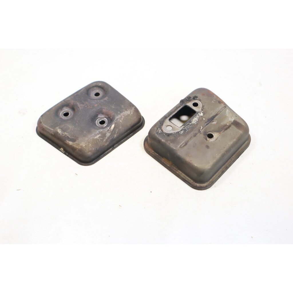 Genuine Muffler STIGA SP355 ST S p A GD35 PS35 PS3816 chainsaw 6980625 4