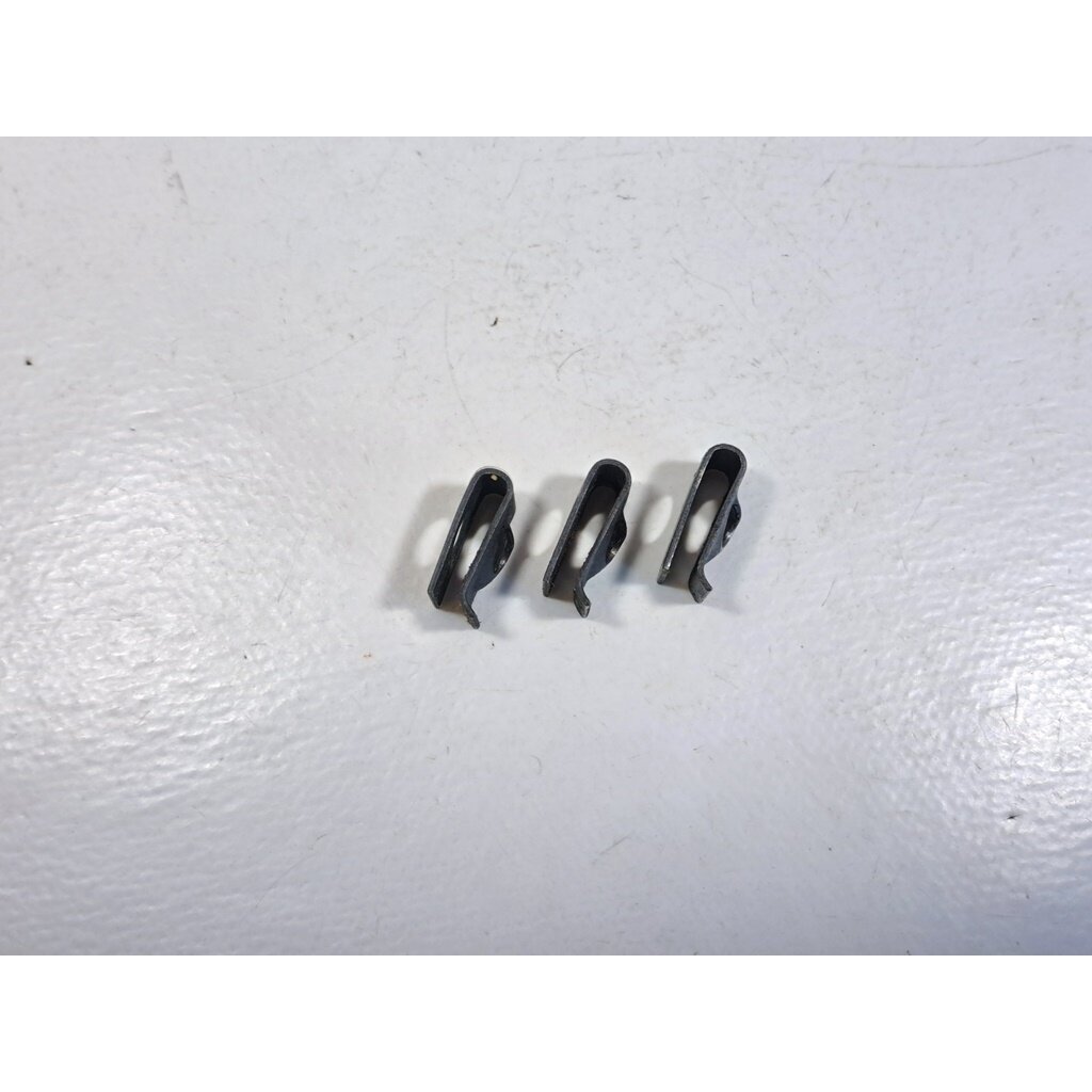 Genuine Nut Clip McCULLOCH Jonsered Partner 350 351 370 390 420 Husqvarna 36 136 137 chainsaw 530015922 2 Genuine Nut Clip McCULLOCH Jonsered Partner 350 351 370 390 420 Husqvarna 36 136 137 chainsaw 530015922 2