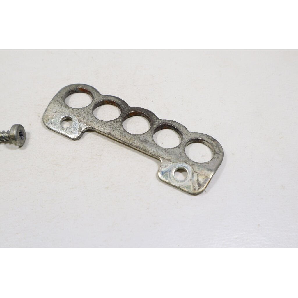 Genuine Orifice Plate Dolmar MS 4000 4010 3300 3310 4500 4510 brushcutter 385 316 010 1 Genuine Orifice Plate Dolmar MS 4000 4010 3300 3310 4500 4510 brushcutter 385 316 010 1