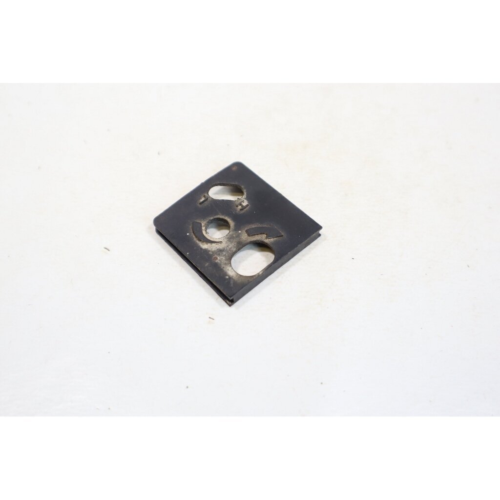 Genuine Plate Cover Solo 634 641 chainsaw 2074646 2