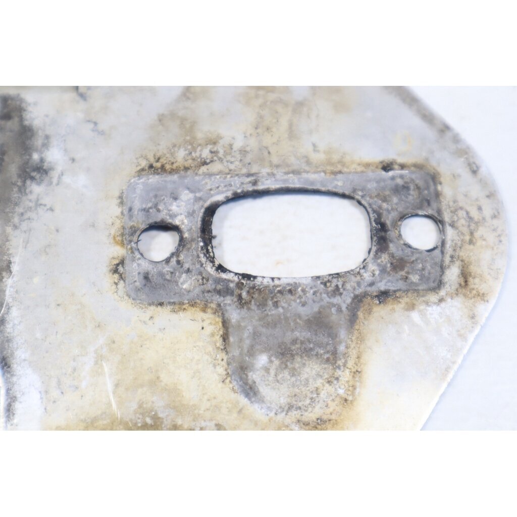 Genuine Plate Heat Deflector Husqvarna 40 45 49 Jonsered 2041 2045 2050 Partner 400 450 chainsaw 503723701 1