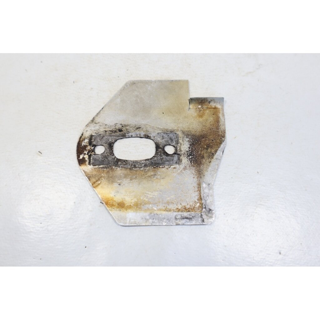 Genuine Plate Heat Deflector Husqvarna 40 45 49 Jonsered 2041 2045 2050 Partner 400 450 chainsaw 503723701 3