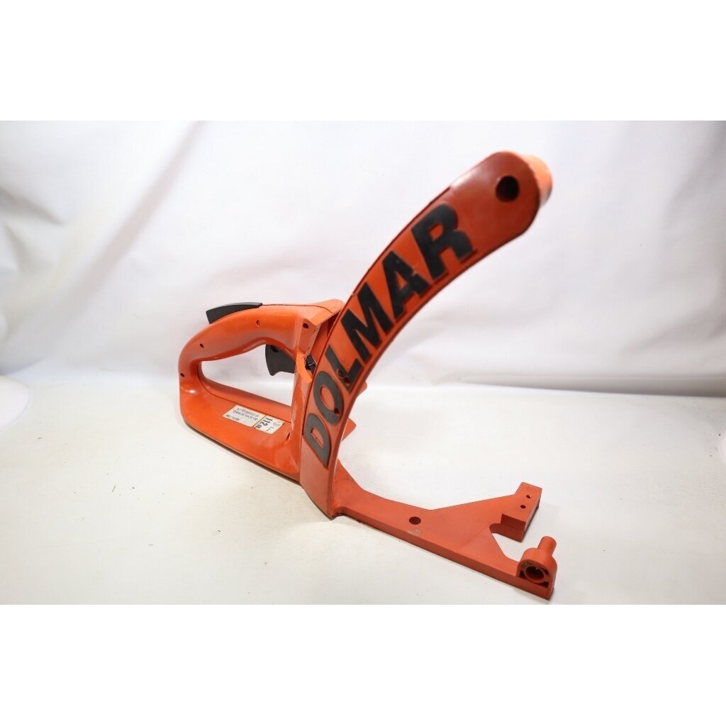 Genuine Rear Handle Dolmar PS-2 PS-4 PS-34 PS-36 PS-41 PS-45 chainsaw 036 117 100 3 Genuine Rear Handle Dolmar PS-2 PS-4 PS-34 PS-36 PS-41 PS-45 chainsaw 036 117 100 3