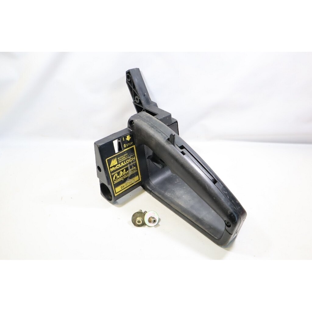 Genuine Rear Handle McCulloch California chainsaw 229259 Genuine Rear Handle McCulloch California chainsaw 229259