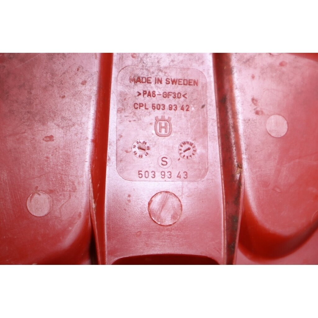 Genuine Shield Spool Jonsered CC2126 CC2128 brushcutter 545081879 8