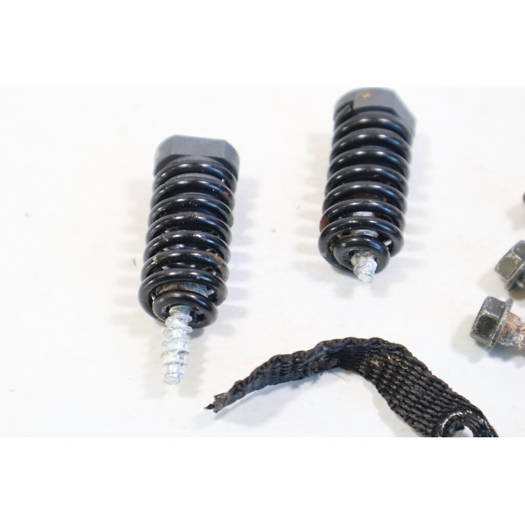 Genuine Shock Absorber Antivibration Element Spring Oleo Mac 936 937 940 Efco 136 140 chainsaw 50050047AR 1