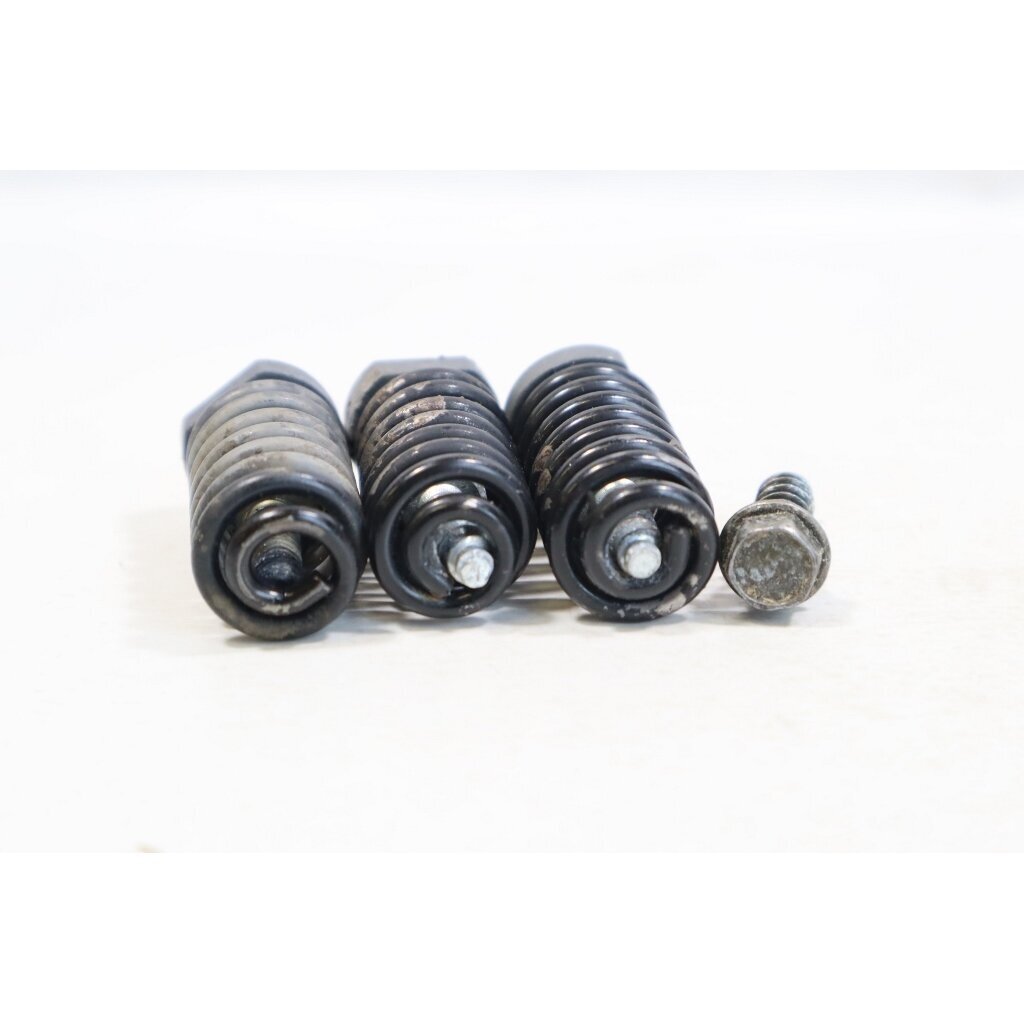 Genuine Shock Absorber Antivibration Element Spring Oleo Mac 936 940C GS940 Efco 136S 140S MT4000 chainsaw 50050359R 2 Genuine Shock Absorber Antivibration Element Spring Oleo Mac 936 940C GS940 Efco 136S 140S MT4000 chainsaw 50050359R 2