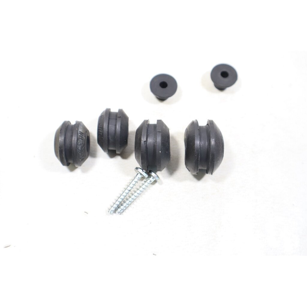 Genuine Shock Absorber Rubber Buffer Dolmar PS-2 PS-3 PS-4 chainsaw 965 403 491 2 Genuine Shock Absorber Rubber Buffer Dolmar PS-2 PS-3 PS-4 chainsaw 965 403 491 2