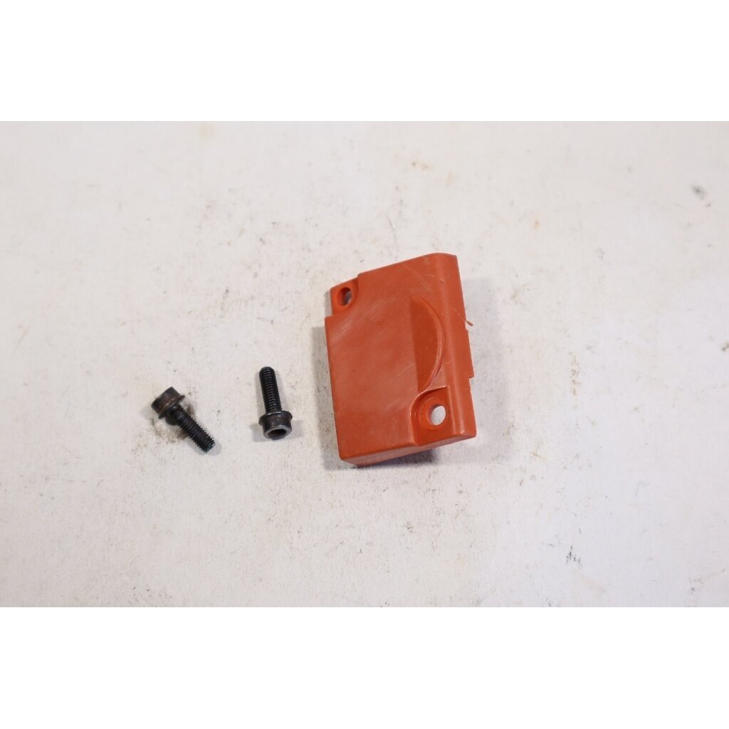 Genuine Side Cover Cap Husqvarna 51 50 55 chainsaw 501764403 Genuine Side Cover Cap Husqvarna 51 50 55 chainsaw 501764403