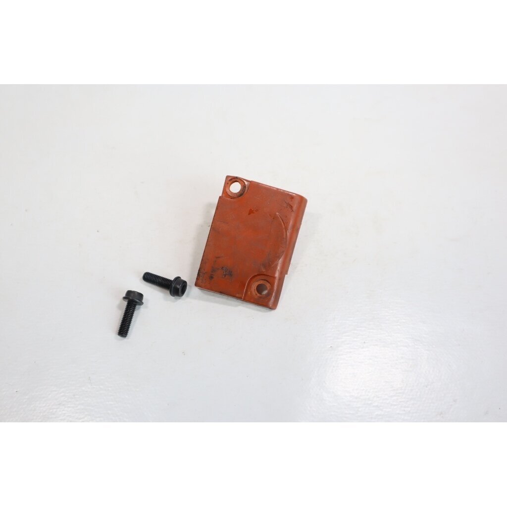 Genuine Side Cover Cap Husqvarna 51 50 55 chainsaw 501764403 Genuine Side Cover Cap Husqvarna 51 50 55 chainsaw 501764403