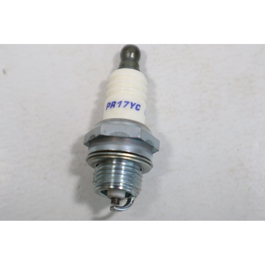 Genuine Spark Plug Brsk PR17YC Husqvarna Jonsered McCulloch Partner Poulan 952030201 3