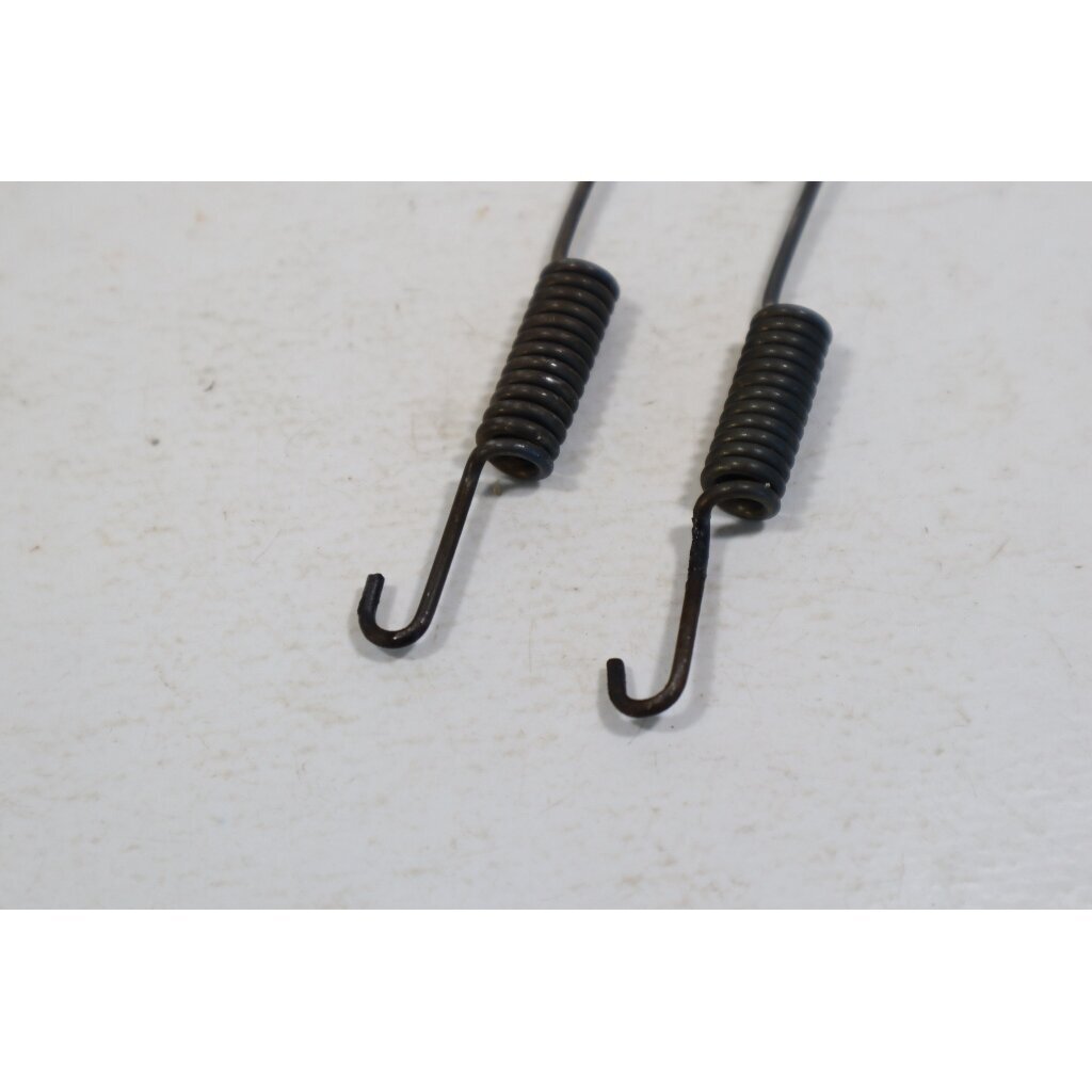 Genuine Spring Muffler Jonsered GT21 GT22 GT24 GT25 GT26 Husqvarna 18H trimmer 530016197 2 Genuine Spring Muffler Jonsered GT21 GT22 GT24 GT25 GT26 Husqvarna 18H trimmer 530016197 2