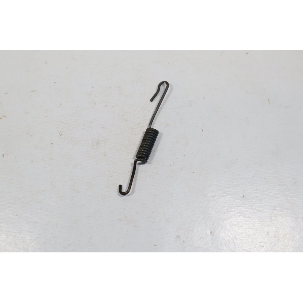 Genuine Spring Muffler Jonsered GT21 GT22 GT24 GT25 GT26 Husqvarna 18H trimmer 530016197 Genuine Spring Muffler Jonsered GT21 GT22 GT24 GT25 GT26 Husqvarna 18H trimmer 530016197