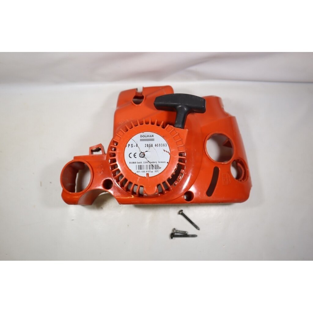 Genuine Starter Recoil Dolmar PS-2 PS-4 chainsaw 036 112 351 Genuine Starter Recoil Dolmar PS-2 PS-4 chainsaw 036 112 351