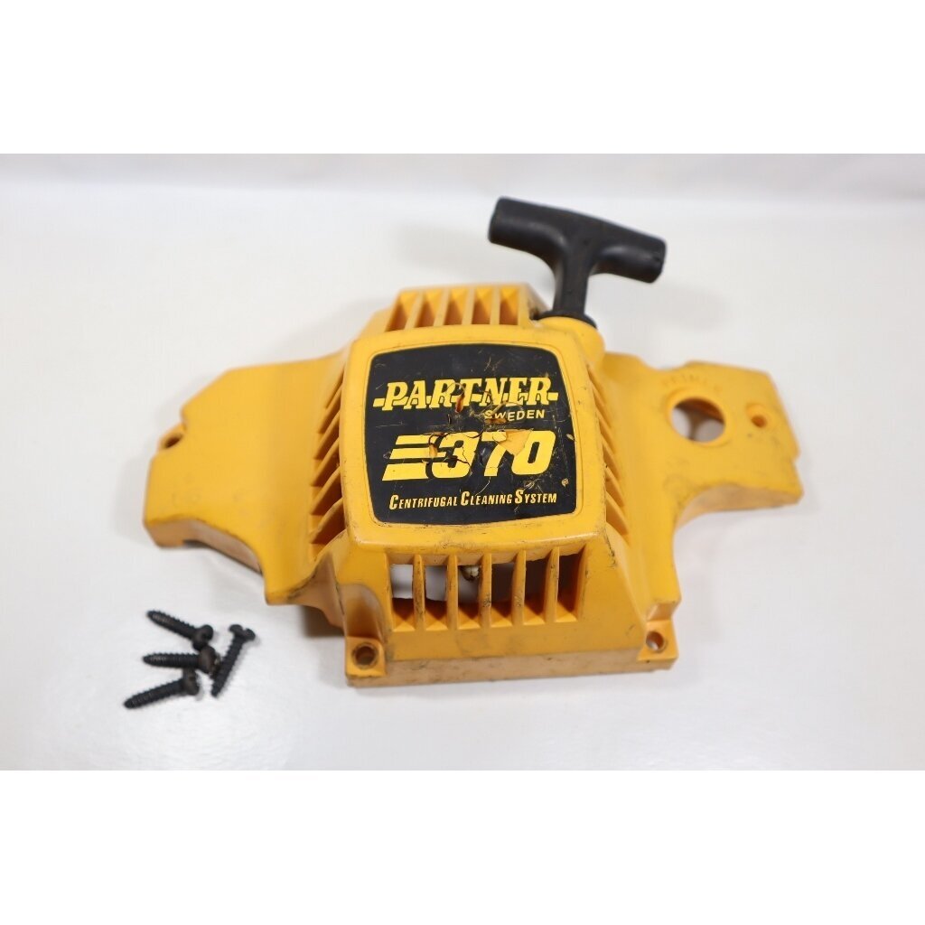 Genuine Starter Recoil McCULLOCH Partner 350 351 370 390 420 chainsaw 530049335 1 Genuine Starter Recoil McCULLOCH Partner 350 351 370 390 420 chainsaw 530049335 1