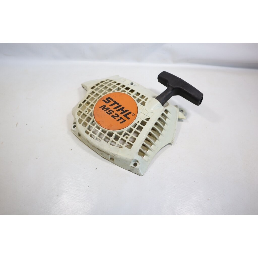 Genuine Starter Recoil STIHL MS171 MS181 MS211 chainsaw 1139 080 2102 1 Genuine Starter Recoil STIHL MS171 MS181 MS211 chainsaw 1139 080 2102 1